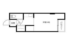 コーポアユーズ間取り図面