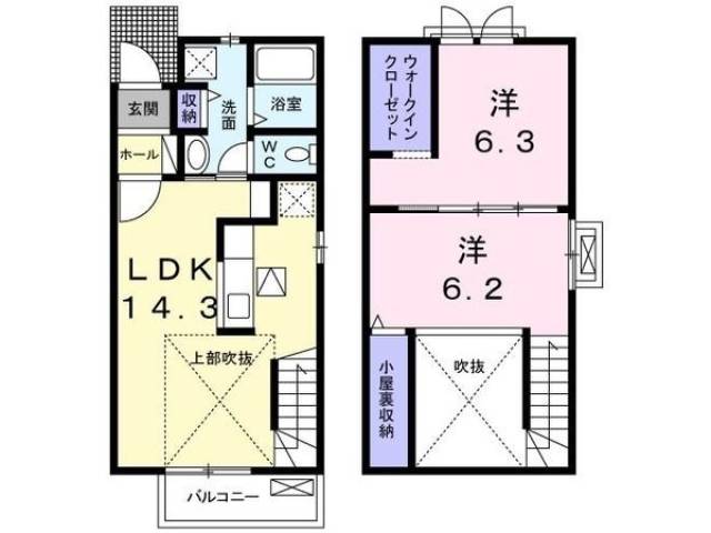 間取り図面