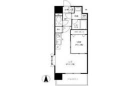 パークレジデンス江坂間取り図面