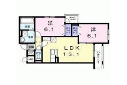 ブリリアント間取り図面