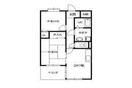 メゾン摂津間取り図面