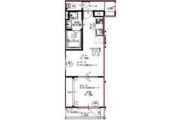 エトワールセレスト茨木間取り図面