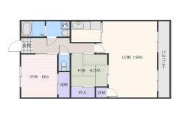 サイユウカン間取り図面