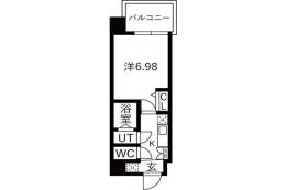 ロイス茨木奈良町間取り図面