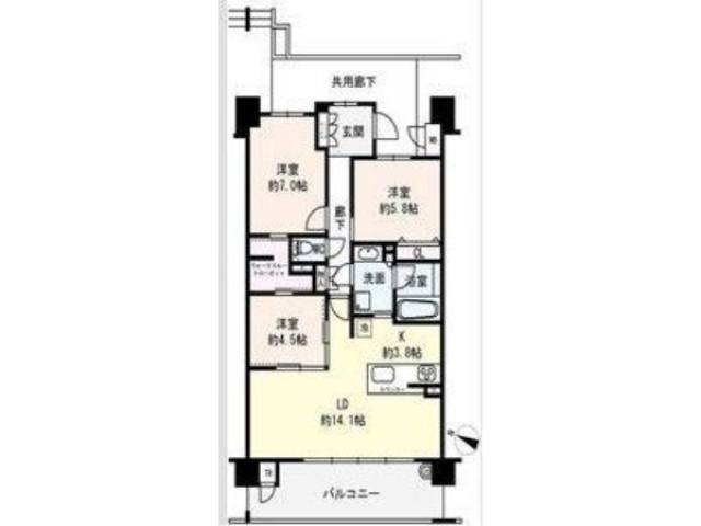 間取り図面