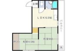 正雀プラザ間取り図面