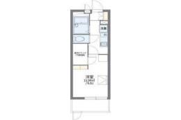 レオパレス吹田間取り図面