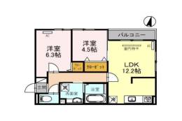 Maison de Espoir 豊里間取り図面
