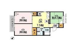 ペニーレイン間取り図面
