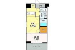 ニッケノーブルハイツ江坂間取り図面