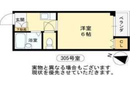 フレンド豊新間取り図面
