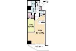 ArtizA緑地公園間取り図面