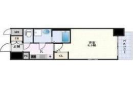 エスリード新大阪ザ・プレミアEAST間取り図面