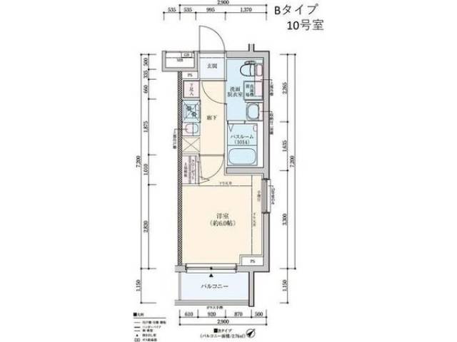 間取り図面