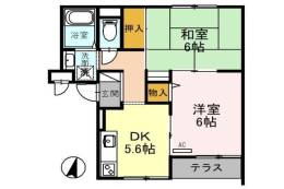 ウエルコート大桐間取り図面