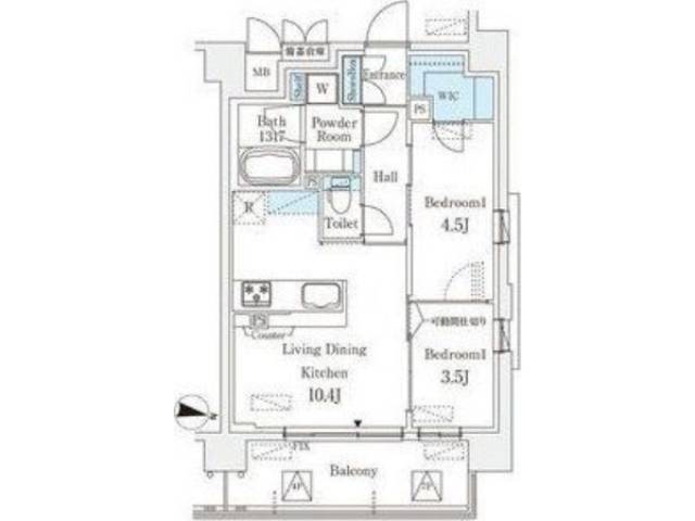 間取り図面