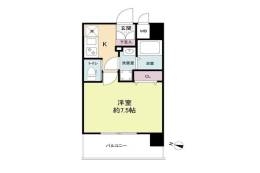 プライマル新大阪間取り図面