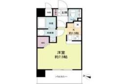 プライマル新大阪間取り図面