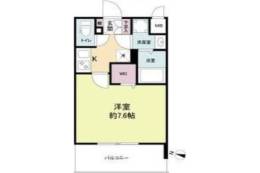 プライマル新大阪間取り図面