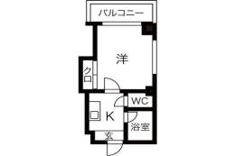 マンションセレーネ間取り図面