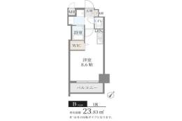 ホープ上新庄間取り図面