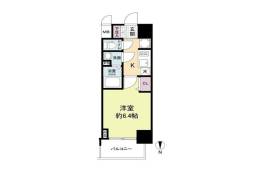 ArtizA淡路間取り図面