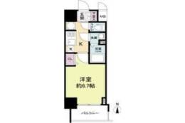 ArtizA淡路間取り図面