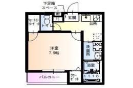 フジパレス大桐Ⅴ番館間取り図面
