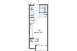 ミランダパームコート間取り図面