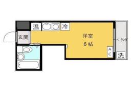 ウィンズコート間取り図面