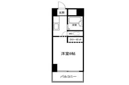 土井グランドマンション間取り図面
