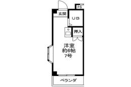 ベルメゾンロゼ間取り図面