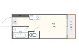 エクセレント上新6間取り図面