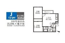 パティオ小松間取り図面