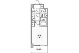 LaDouceur南茨木間取り図面