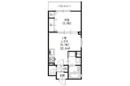 ラモーナ一津屋Ⅰ間取り図面