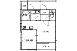 ジラフ吹田内本町間取り図面