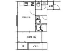 ジラフ吹田内本町間取り図面