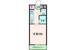 クローバーハイム間取り図面