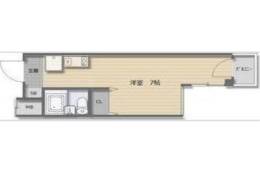 リアライズ阪急吹田Ⅰ間取り図面