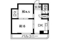 サンヒルズ間取り図面