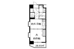 シャインビュー淡路間取り図面
