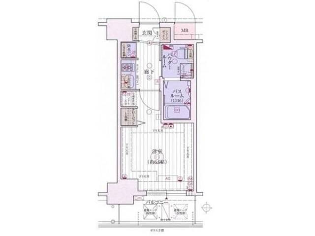 間取り図面