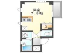 サンキャッスル菅原間取り図面