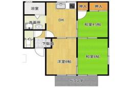ファミーユ江口間取り図面