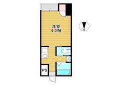 シャルル上新庄間取り図面