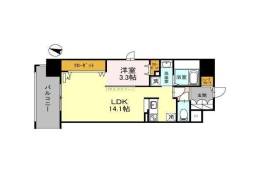 プリマクラッセ間取り図面