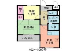 エクセルOGM間取り図面