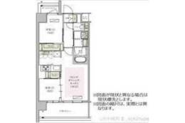 アーバネックス中崎町Ⅱ間取り図面