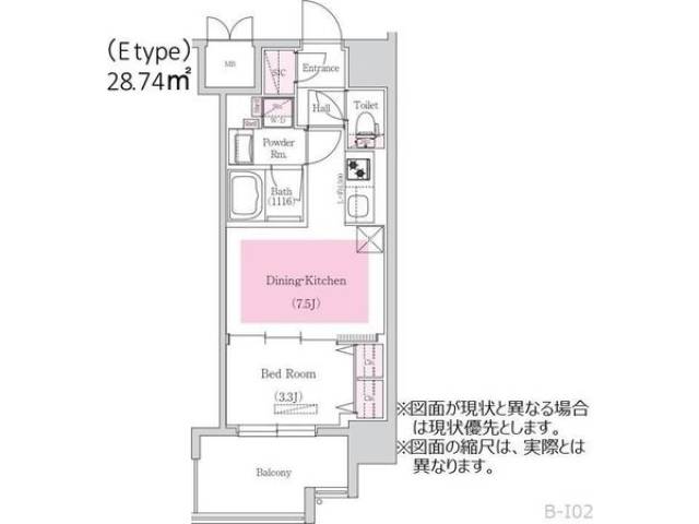 間取り図面
